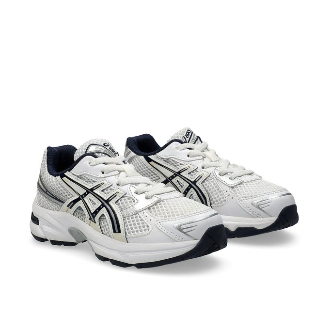 Baskets Gel-1130 blanc/gris <span itemprop=