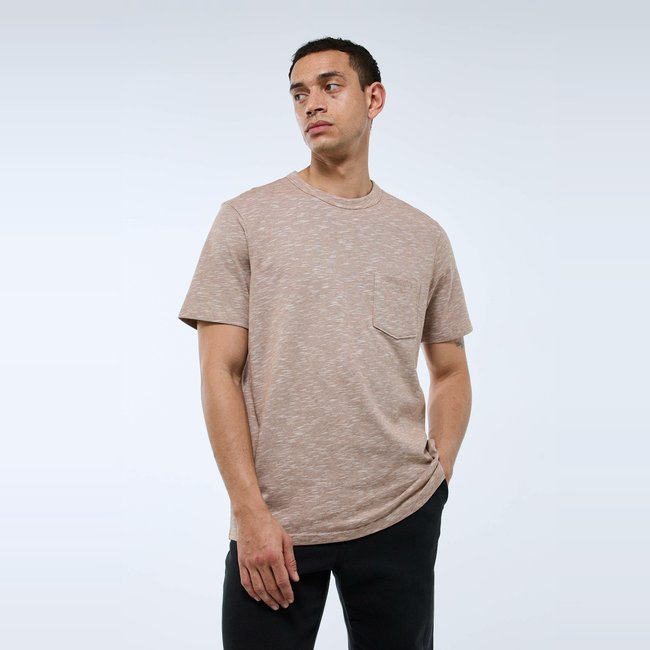 T-shirt manches courtes en coton BIO GOTS - MONOPRIX