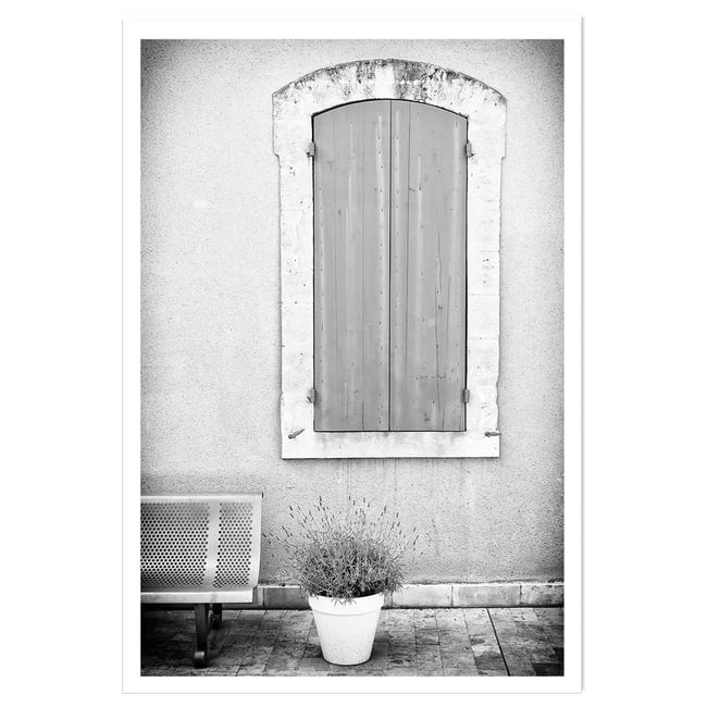 Affiche photo ma provence - HEXOA