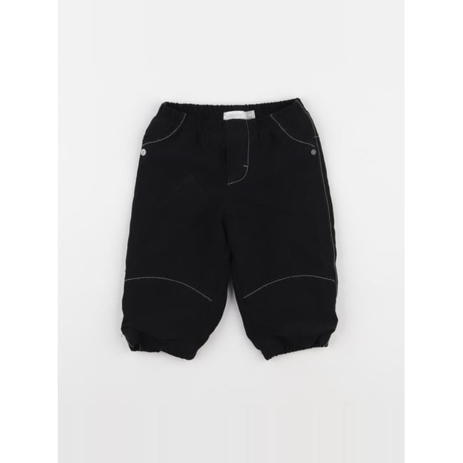 Pantalon doublé - Très bon état v002228 <span itemprop=