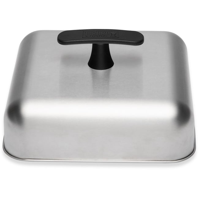 Couvercle plancha couvercle de cuisson pour plancha - WEBER