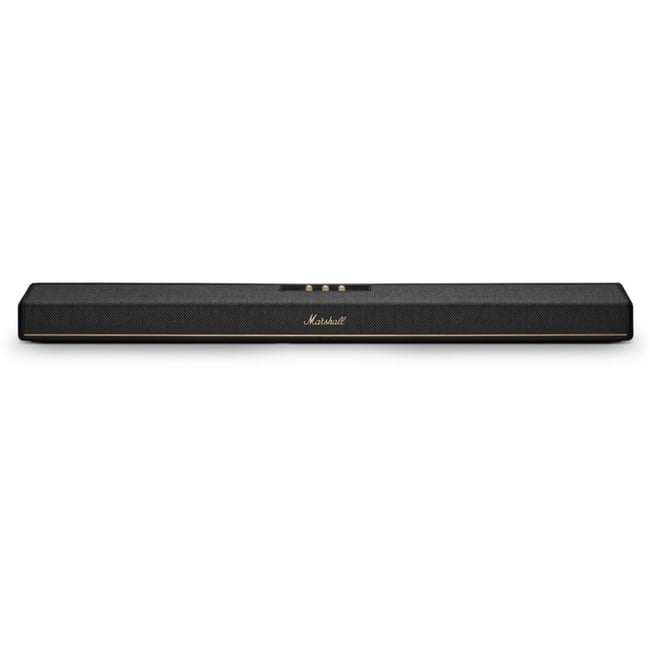 Barre de son HESTON 120 Noire noir <span itemprop=