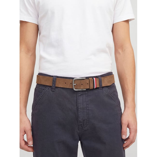 Ceinture En Cuir - JACK & JONES