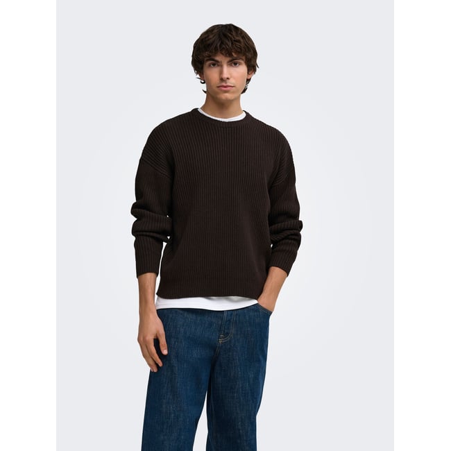 Pull En Maille - ONLY & SONS