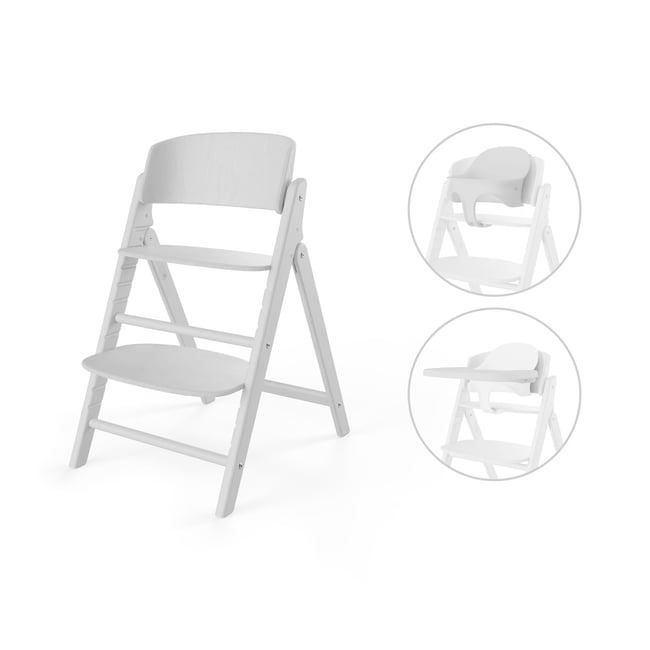 Chaise haute pliante Click & Fold 3-en-1 - CYBEX