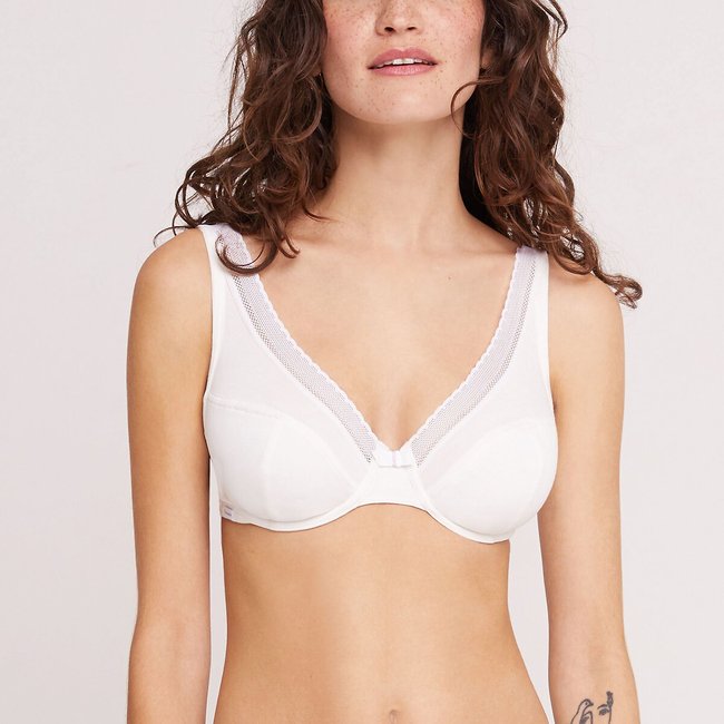 Origine Classic Underwired Bra, ivory, VARIANCE
