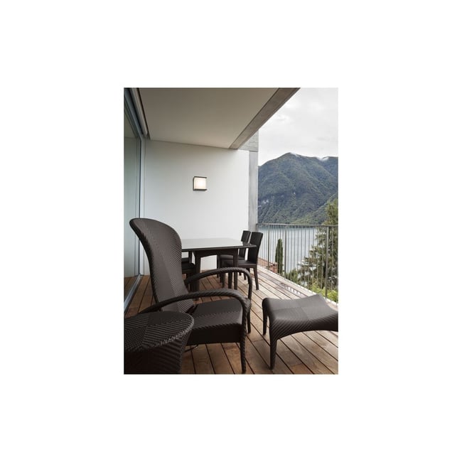 Applique    KUBICK Couleur gris foncé <span itemprop=
