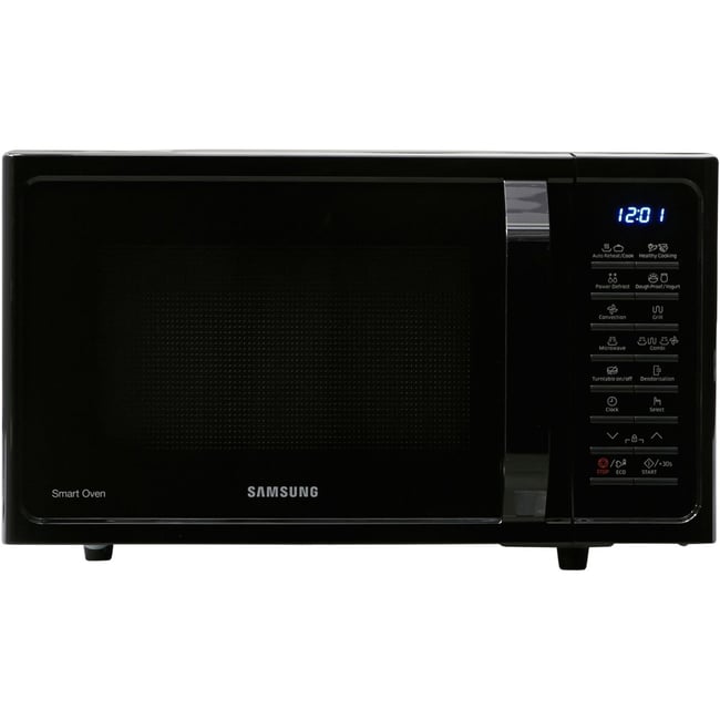 Micro ondes combiné EX.MC28H5015AK/EF noir <span itemprop=