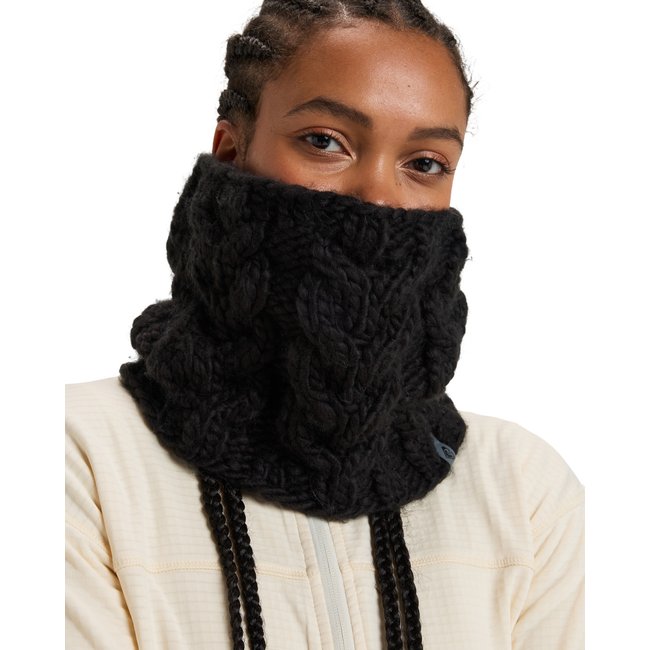 Tour de cou WINTER COLLAR. noir true black <span itemprop=