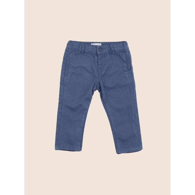 Pantalon - Très bon état bleu <span itemprop=
