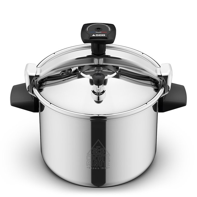 Autocuiseur Authentique Eco Design inox <span itemprop=