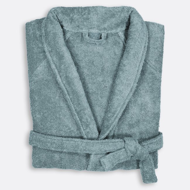 Peignoir éponge col châle 450g/m², Haxel - LA REDOUTE INTERIEURS