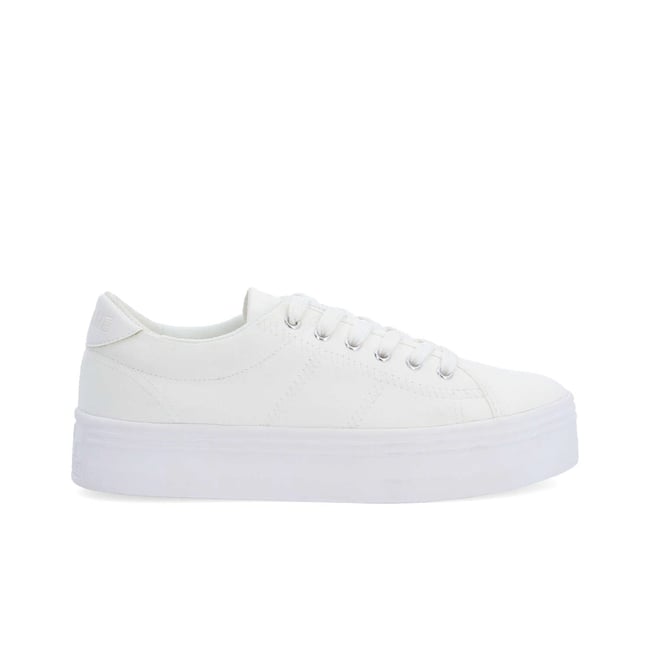 PLATO M SNEAKER  -  BLANC [
