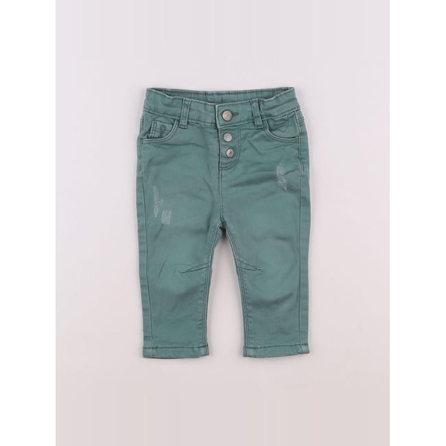 Pantalon - Etat satisfaisant v002239 <span itemprop=