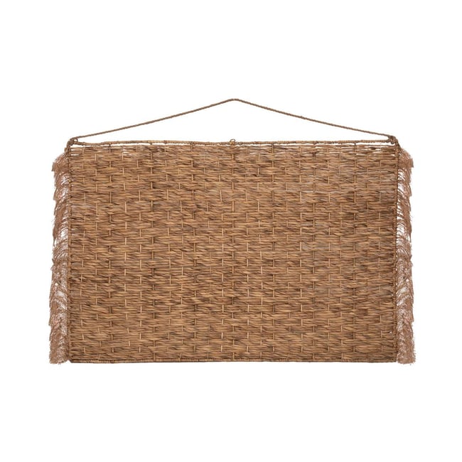 Tête de lit Aoni rotin L160cm - Atmosphera Créateur d'intérieur