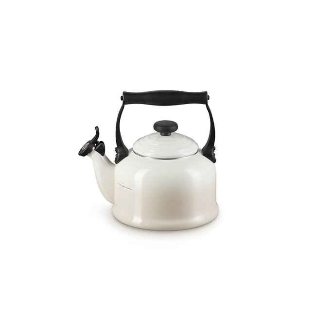 Bouilloire Tradition 2,1L meringue <span itemprop=