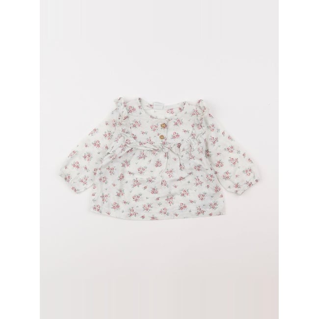 Blouse - Très bon état v002227 <span itemprop=