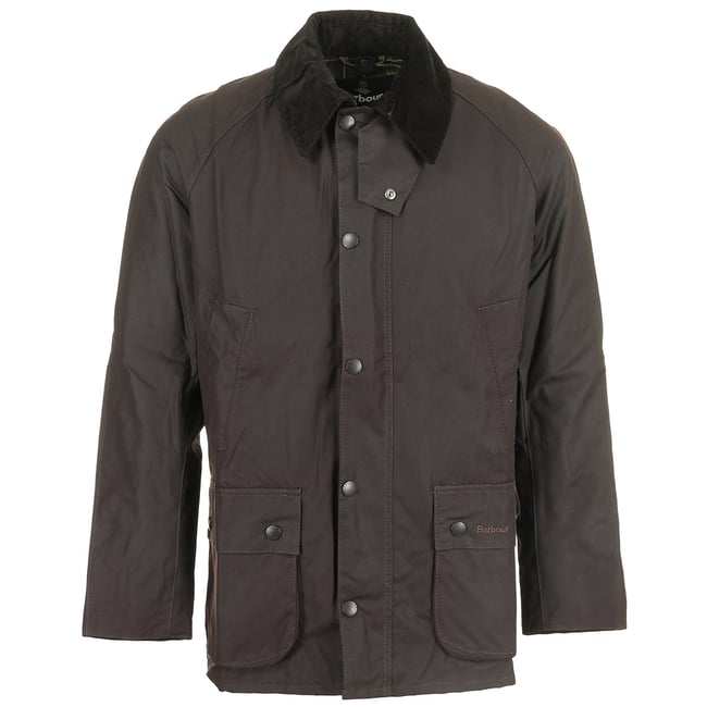 Veste ASHBY WAX black <span itemprop=