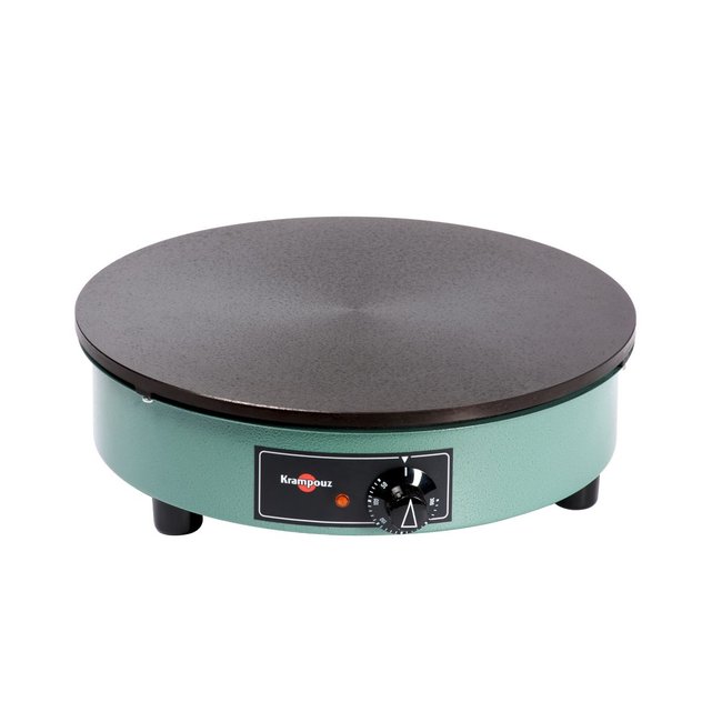 Crêpière CEBPA4AO BILLIG vert <span itemprop=