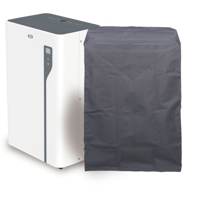 Housse de rangement universelle pour climatiseur - ESSENTIEL B