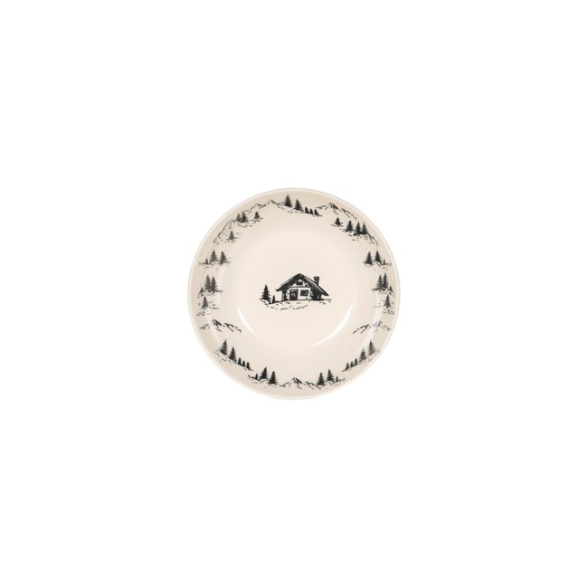 Coupelle Alpages   17 cm (lot de 3) Couleur v002228 <span itemprop=