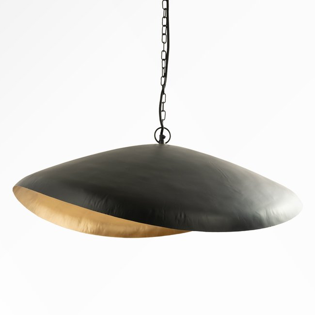 Suspension en métal 74 cm - PACHA - MAISON PAVANE