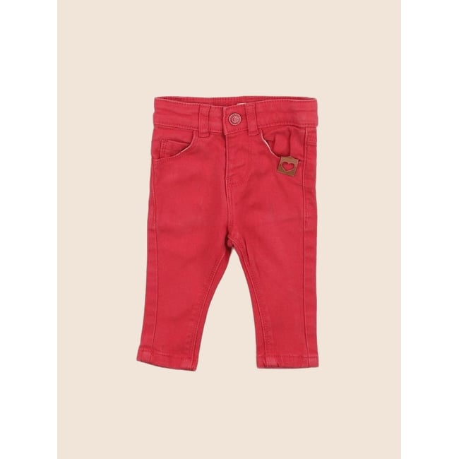 Jean - Etat satisfaisant rose <span itemprop=