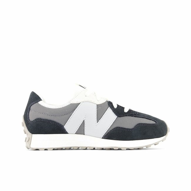 Sneakers 327 schwarz/grau <span itemprop=