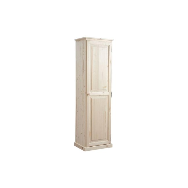 Armoire en bois brut Couleur finition brute <span itemprop=