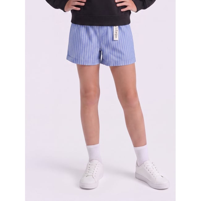 Short blue bonnet <span itemprop=