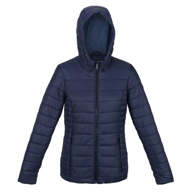 Veste chauffante VOLTERA LOFT bleu marine <span itemprop=