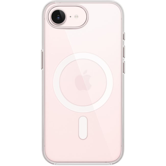 Coque iPhone 17e Magsafe ClearCase transparent - APPLE