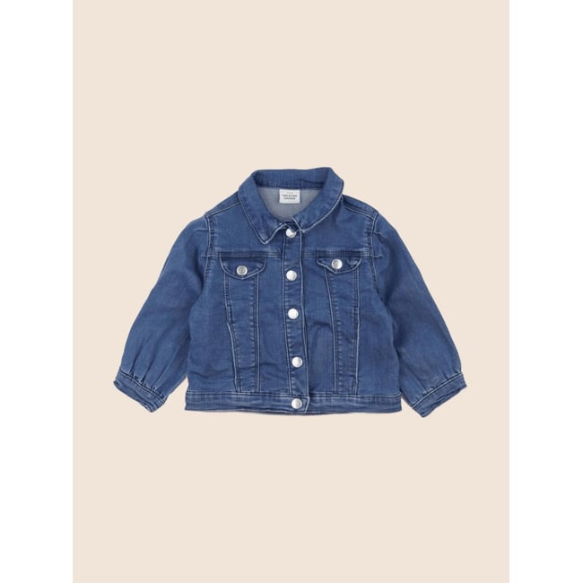 Veste - Très bon état bleu <span itemprop=