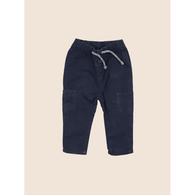 Pantalon - Très bon état bleu <span itemprop=