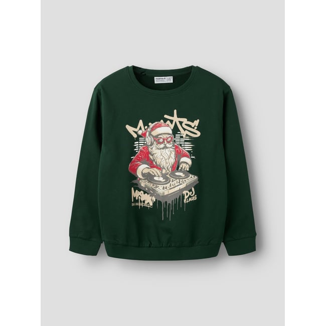 Sweat-Shirt vert - pine grove1 <span itemprop=