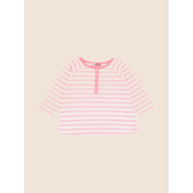 Tee-shirt  fluo - Très bon état rose <span itemprop=