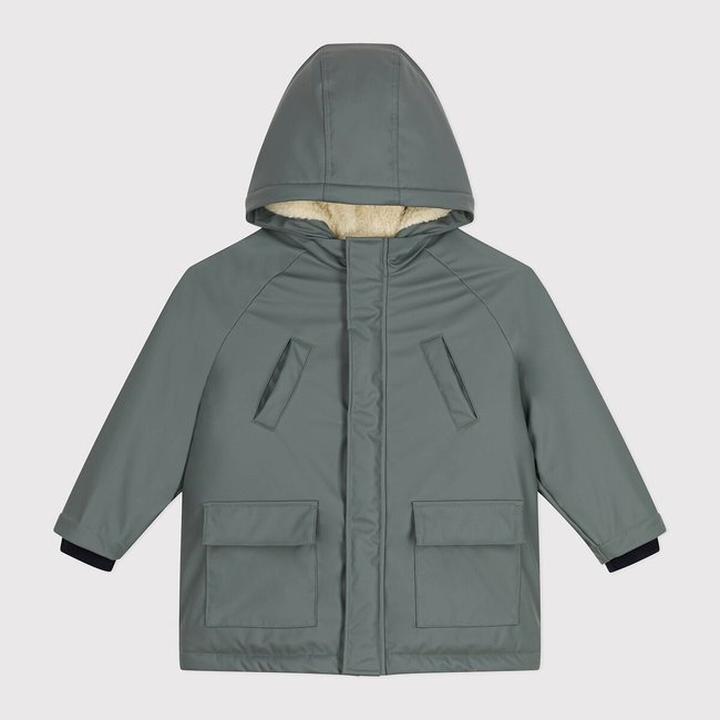Manteau sherpa petit bateau best sale