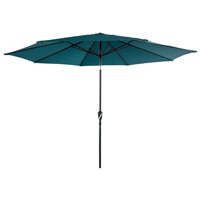 Parasol droit, rond, Ø3,30m, HAPUNA - HAPPY GARDEN