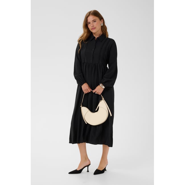 Robe noir black deep <span itemprop=