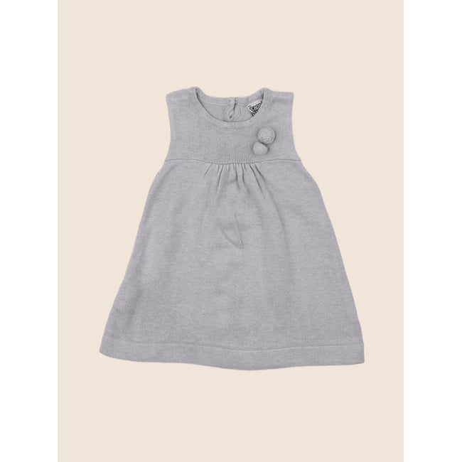 Robe - Etat satisfaisant gris <span itemprop=