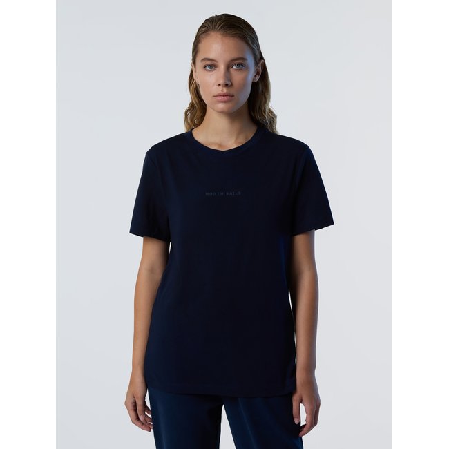 T-shirt avec imprimé ton sur ton - NORTH SAILS