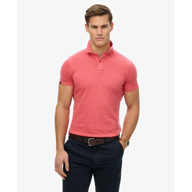 Polo Jersey Essential - SUPERDRY