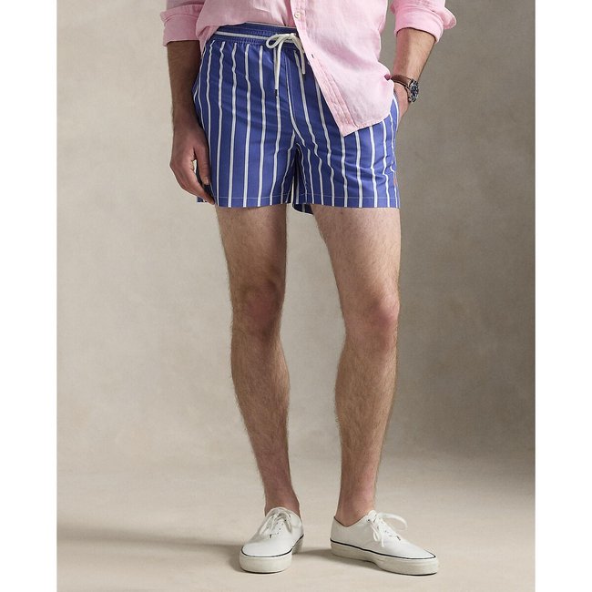 Short de bain Traveler classique 14,5 cm - POLO RALPH LAUREN