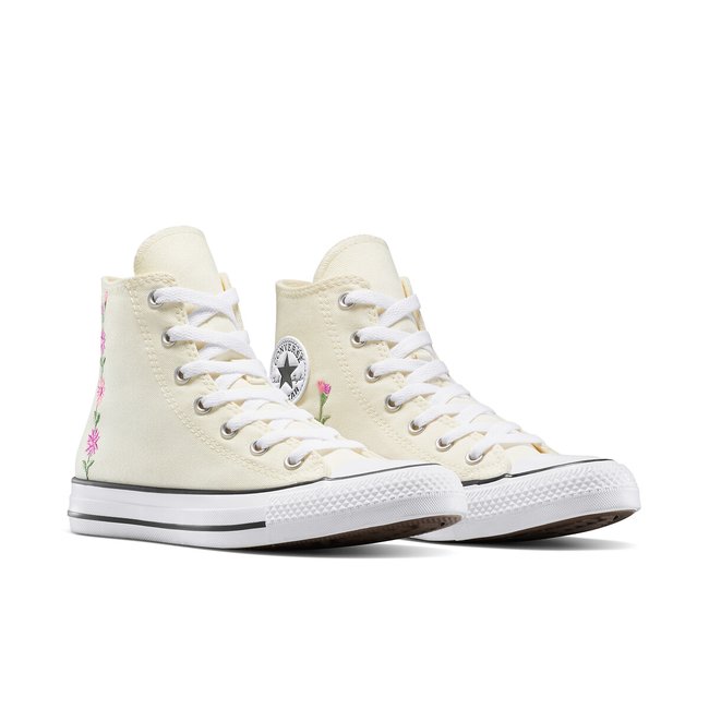 Zapatillas Chuck Taylor All Star Joyful Florals crudo <span itemprop=