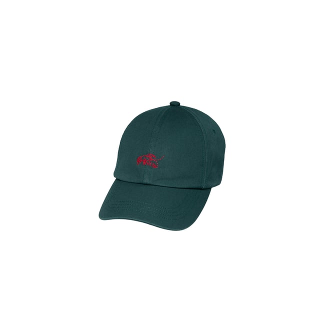 Cap en sergé de coton organique - MARC O’POLO DENIM