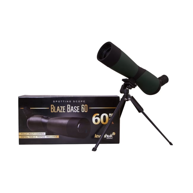 Longue-vue Blaze BASE 60 - LEVENHUK