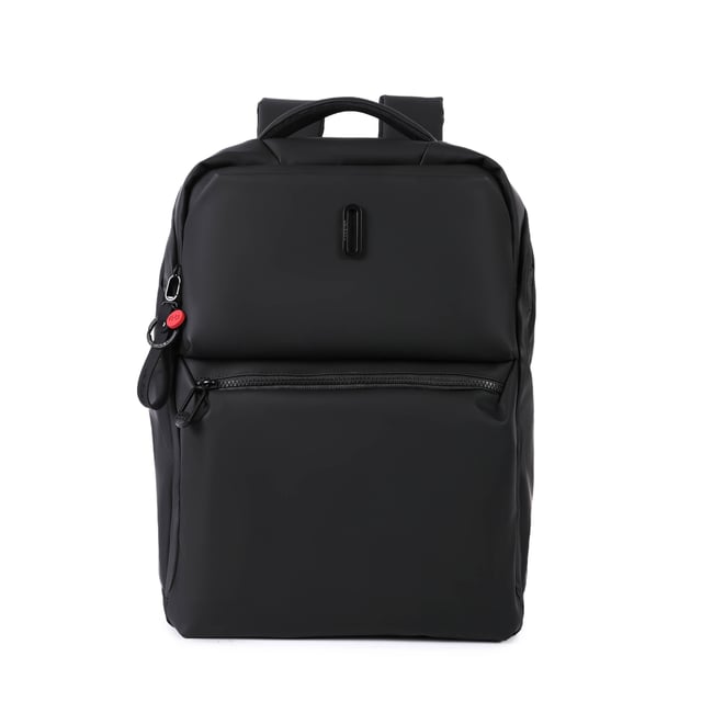 Sac à dos 2 compartiments avec protection RFID black <span itemprop=