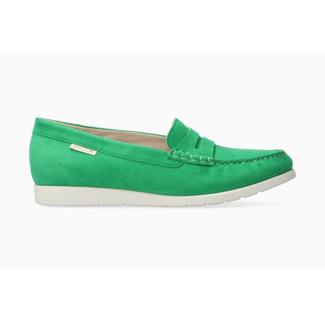 Mocassins en cuir VOLGA - MEPHISTO