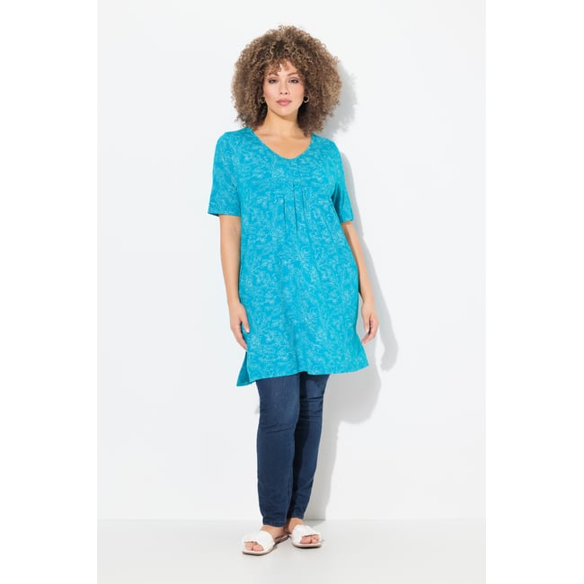 T-shirt long - ULLA POPKEN