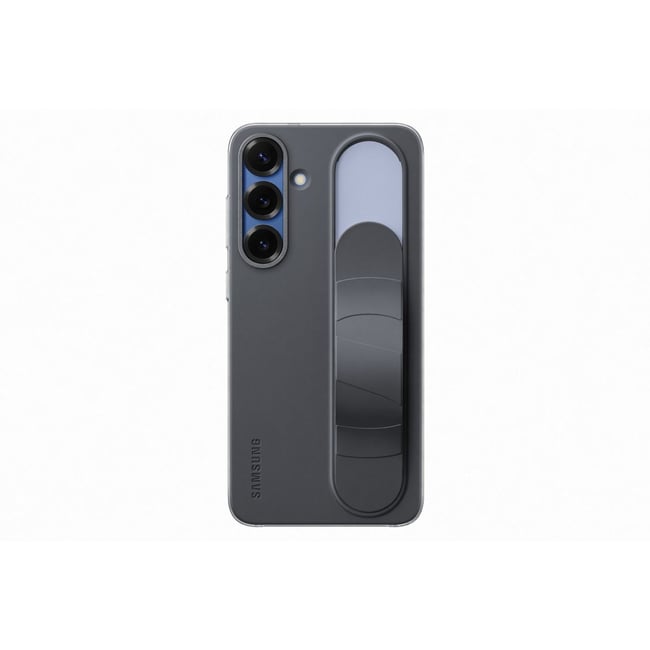 Coque Galaxy S25+ avec lanière Noir - SAMSUNG